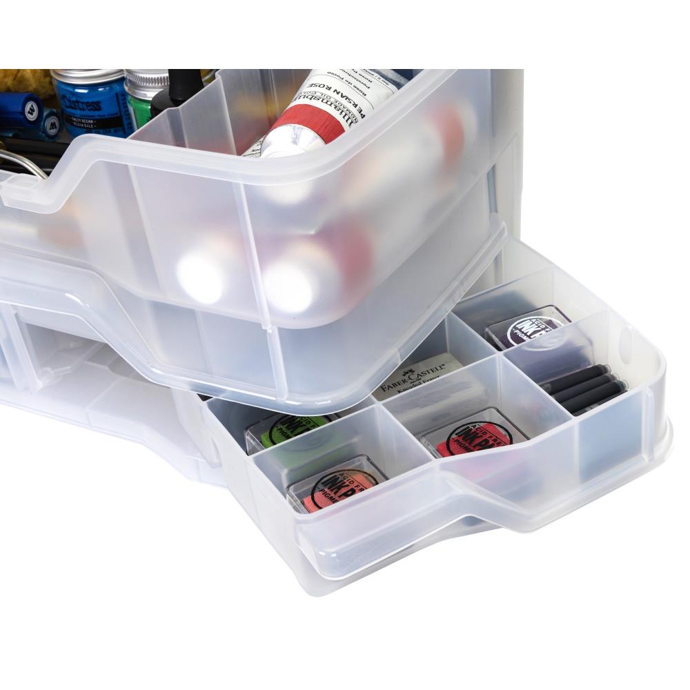 Medium Art Bin Project Storage Boxes - Odd Nodd Art Supply