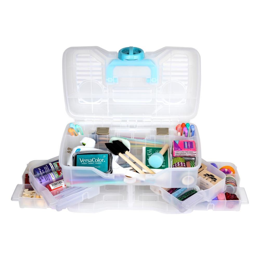 Medium Art Bin Project Storage Boxes - Odd Nodd Art Supply