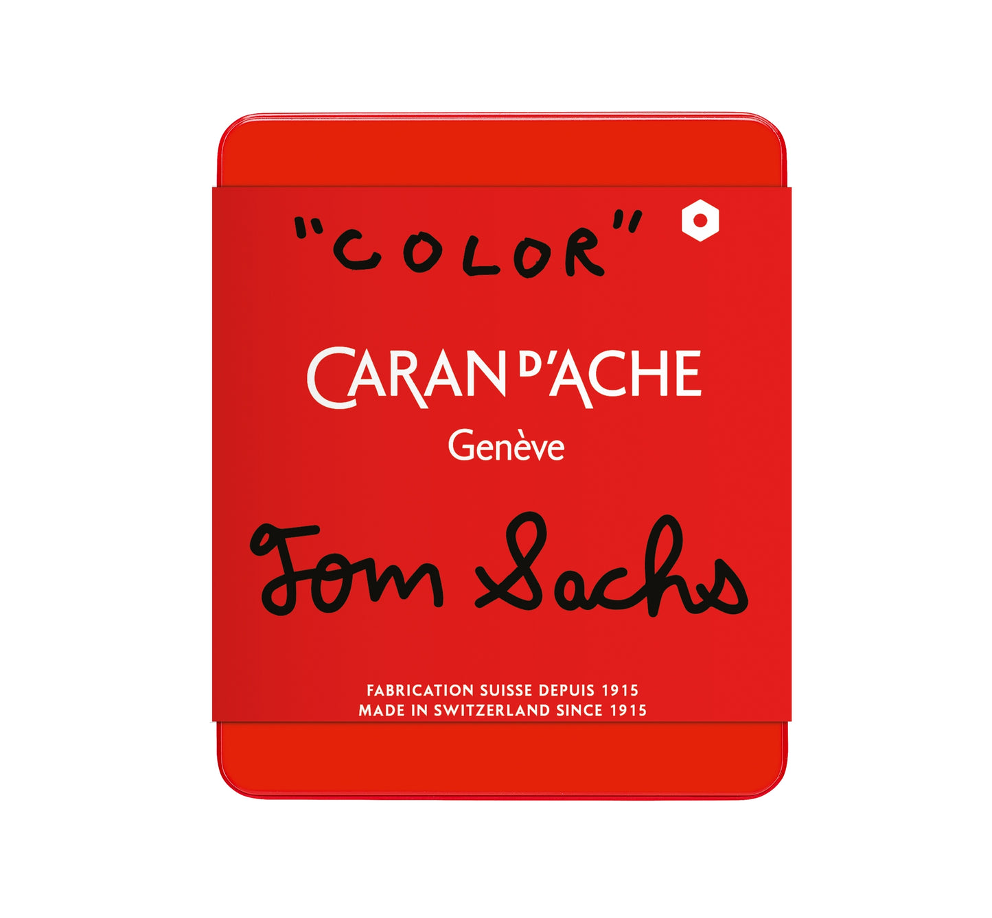 Tom Sachs Caran d'Ache Neocolor II Wax Oil Pastel Sets 10 Set - Odd Nodd Art Supply