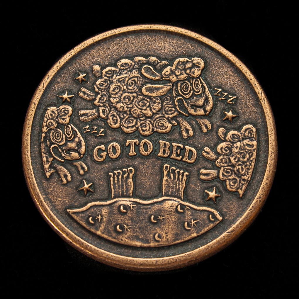 Decision Maker Coins