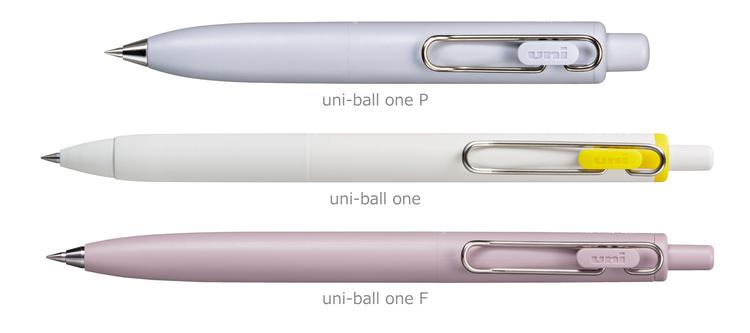 Uni-Ball One P Gel Pen - Odd Nodd Art Supply