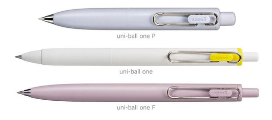 Uni-Ball One P Gel Pen - Odd Nodd Art Supply