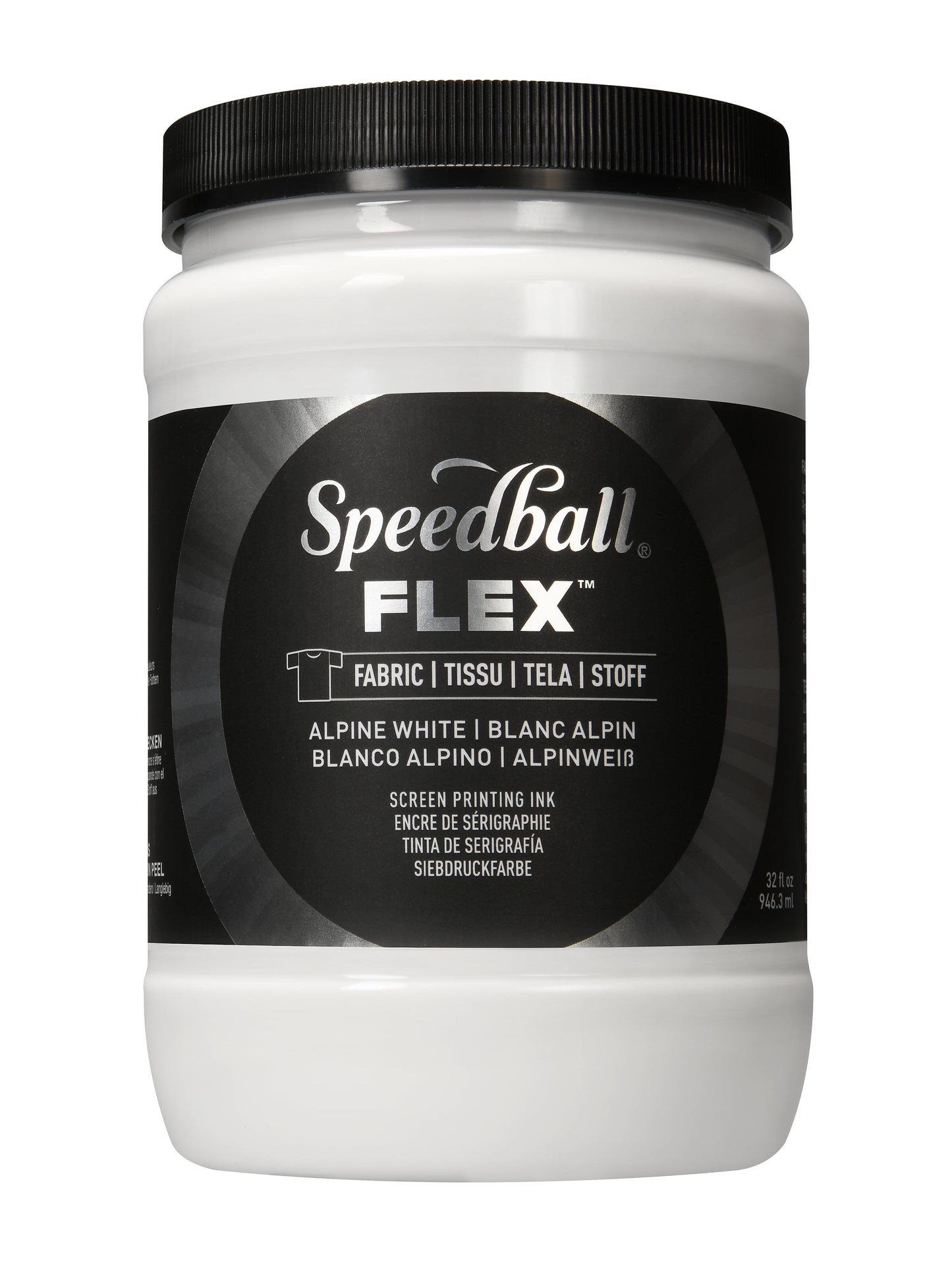 Speedball Flex Fabric Screen Printing Inks - Odd Nodd Art Supply
