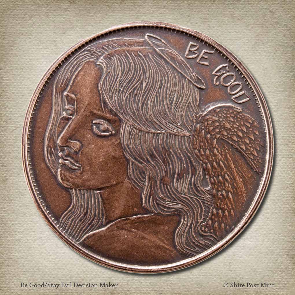 Decision Maker Coins