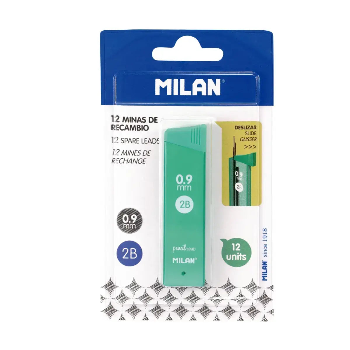 0.9mm Mechanical Pencil Leads