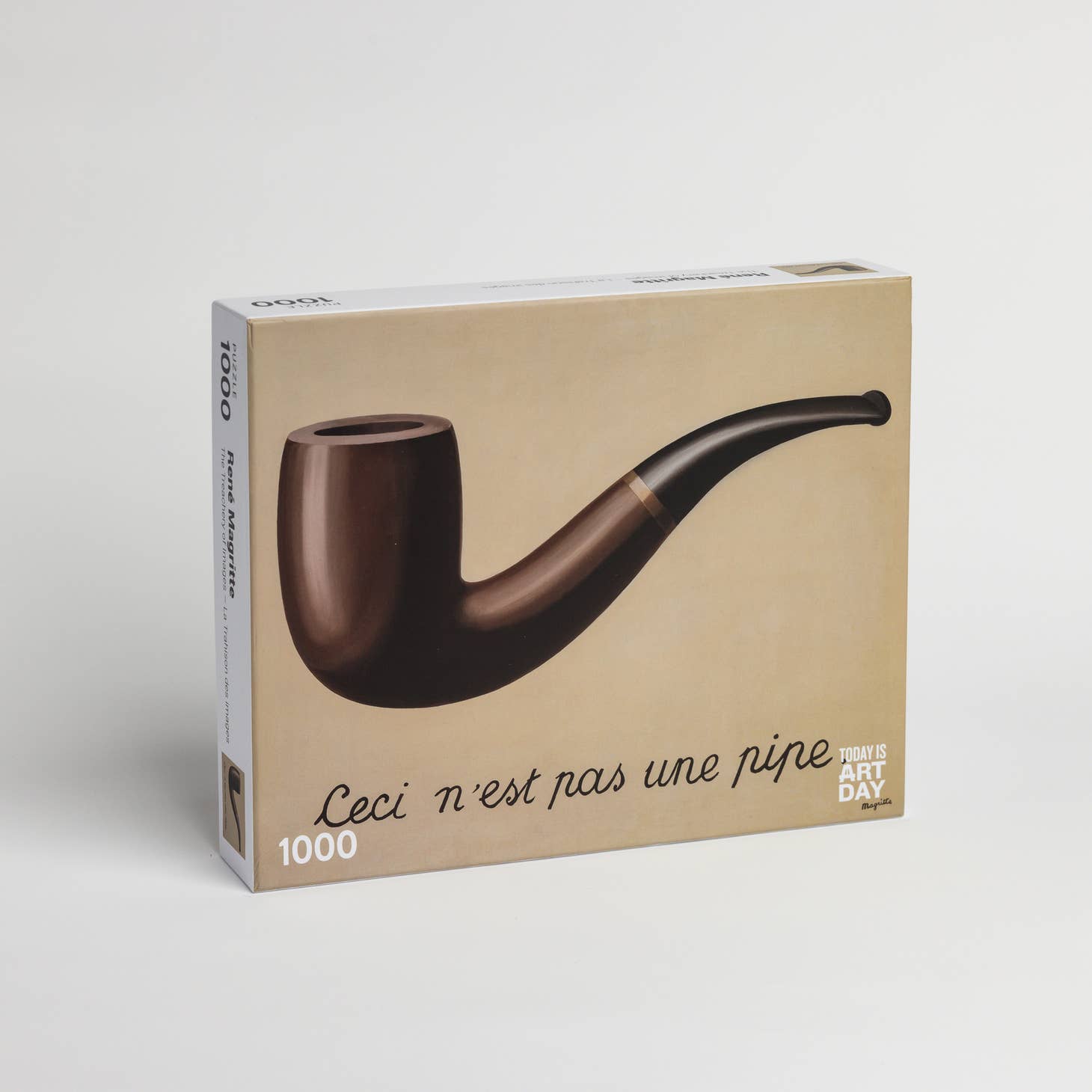 Pipe Art Jigsaw Puzzles - Odd Nodd Art Supply