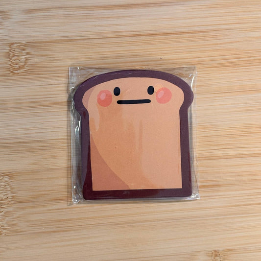 Freshly Baked Memo Pads