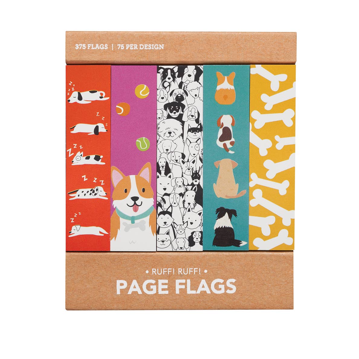 Page Sticky Note Flags
