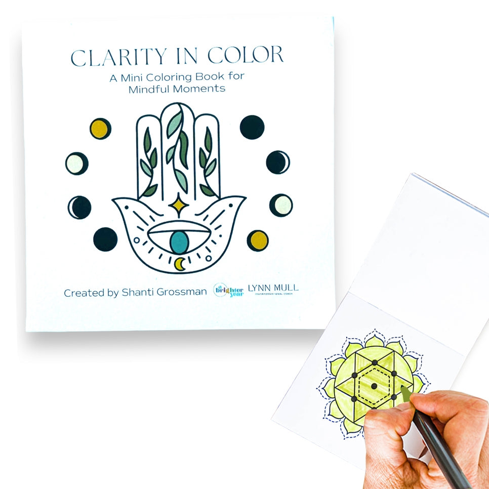 Mini Coloring Book