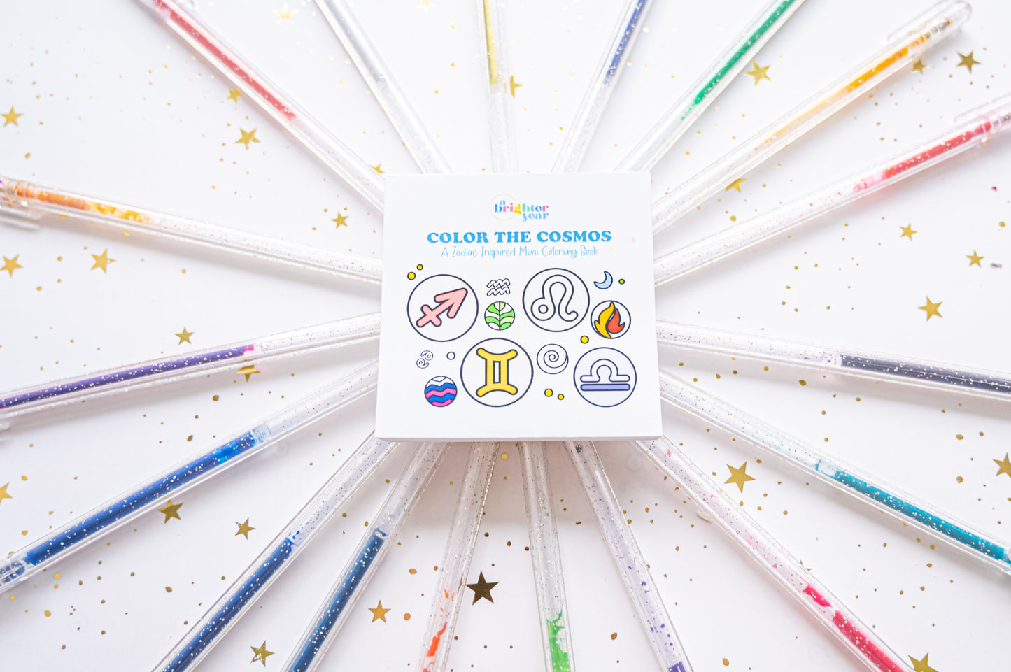Mini Coloring Book