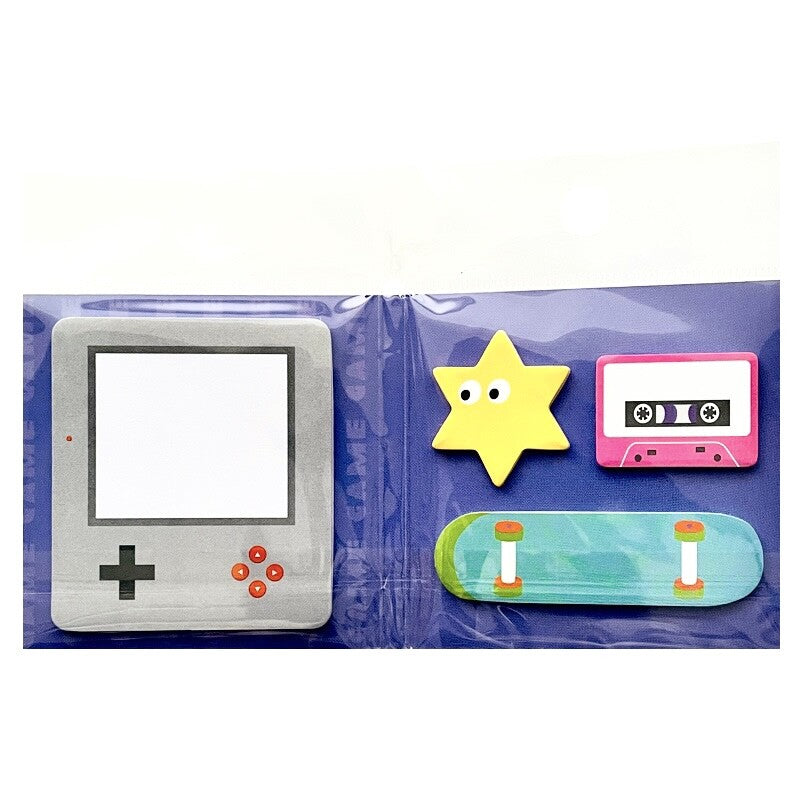 Greeting Life Sticky Note Packs - Odd Nodd Art Supply