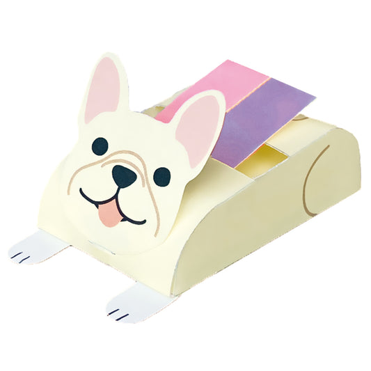 Sticky Notes Animal Die-Cut Popup
