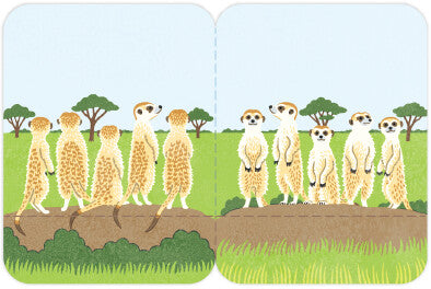 Futamata Fusen Pop-Up Sticky Notes