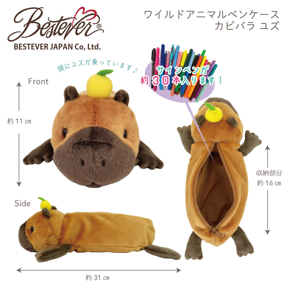 Capybara Animal Pen Cases - Odd Nodd Art Supply