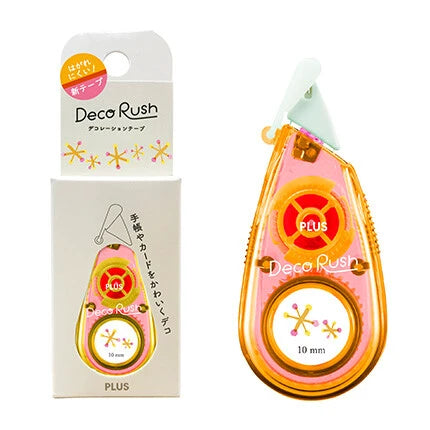 Deco Rush Tape Roller - Odd Nodd Art Supply