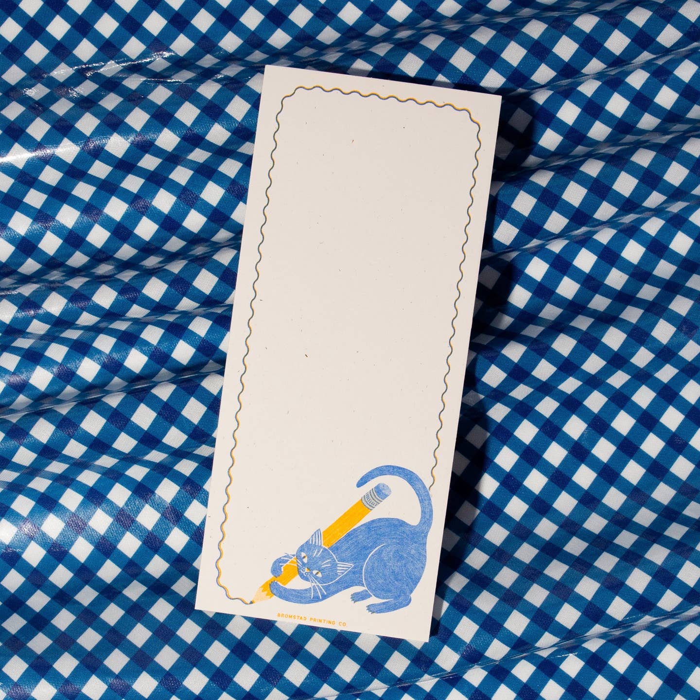 Risograph Notepads