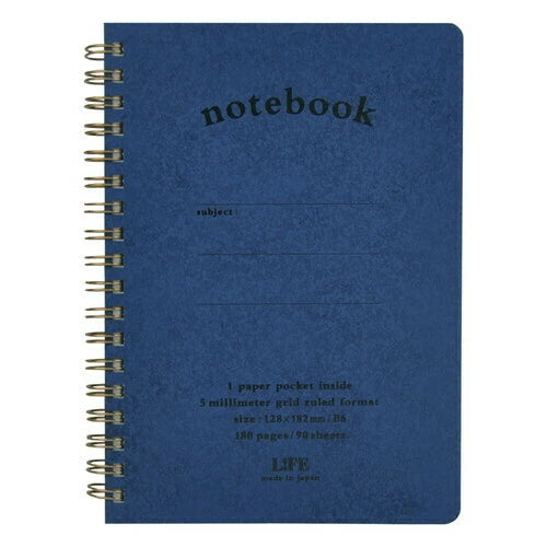 Life Pocket Notebook