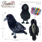 Crow Animal Pen Cases - Odd Nodd Art Supply