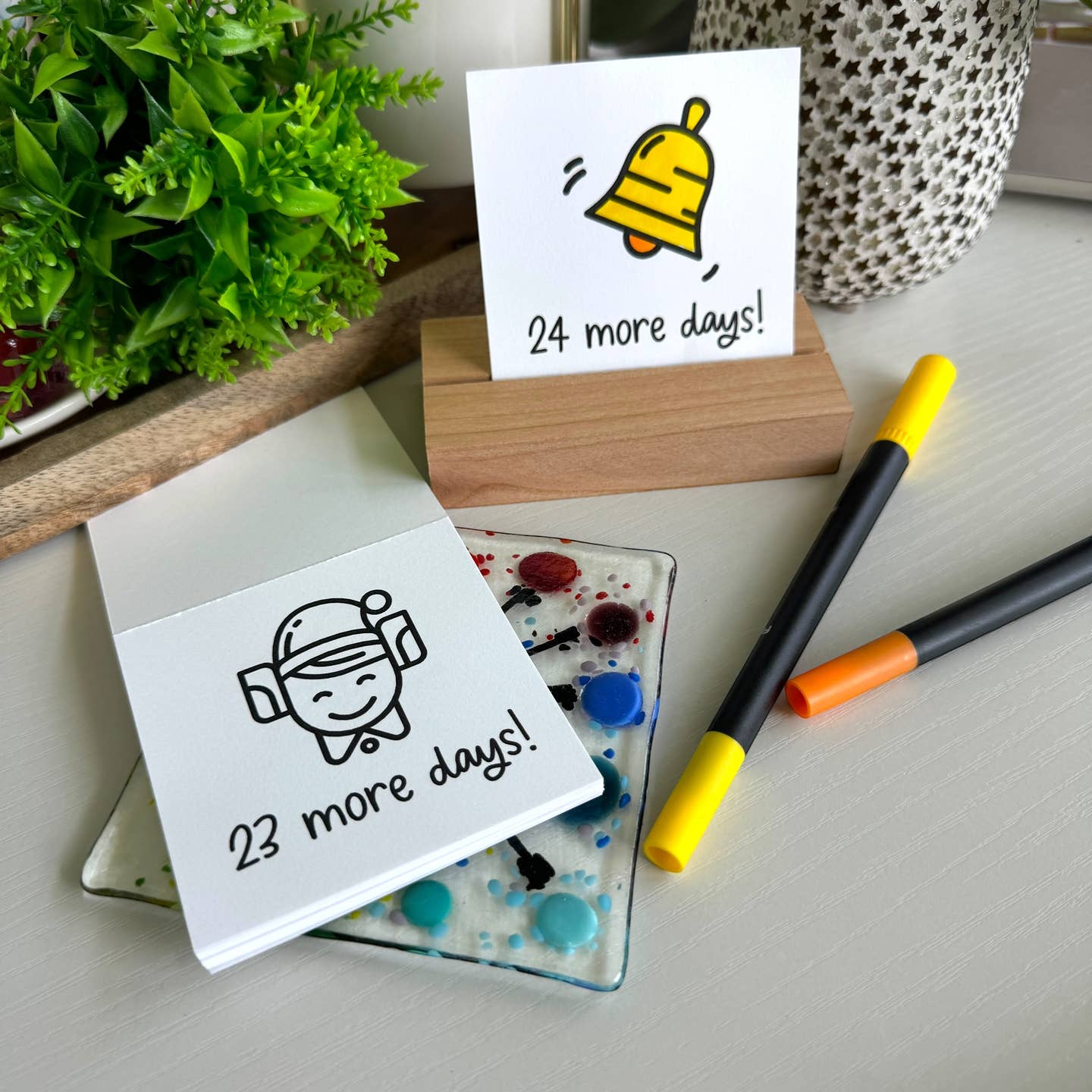 Mini Coloring Book