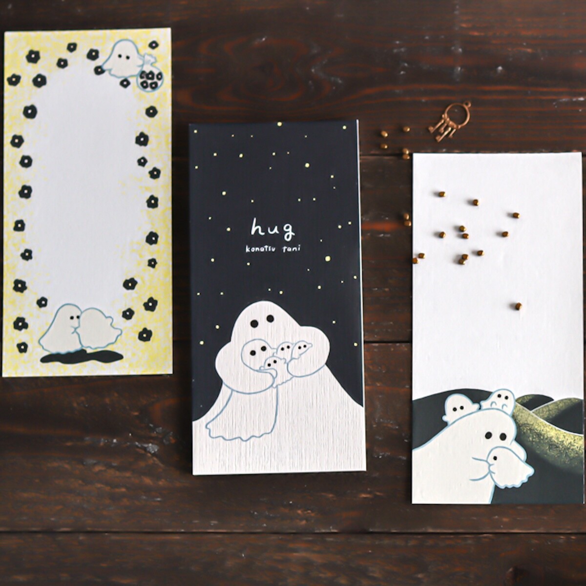 CozyCa Writing Pads