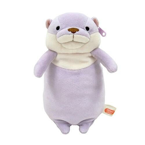 Purple Otter Mochi Animal Pen Cases - Odd Nodd Art Supply