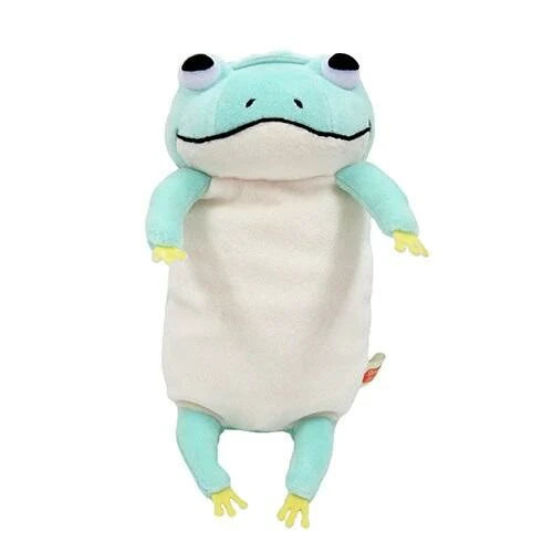 Blue Frog Mochi Animal Pen Cases - Odd Nodd Art Supply