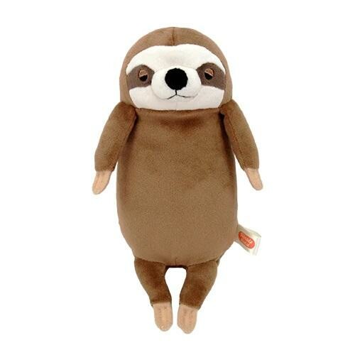 Sloth Mochi Animal Pen Cases - Odd Nodd Art Supply