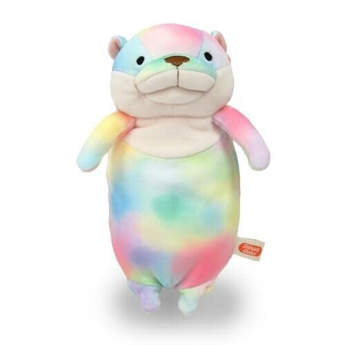 Rainbow Otter Mochi Animal Pen Cases - Odd Nodd Art Supply