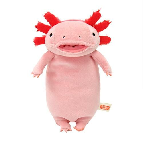 Axolotl Mochi Animal Pen Cases - Odd Nodd Art Supply