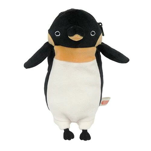 Black Penguin Mochi Animal Pen Cases - Odd Nodd Art Supply