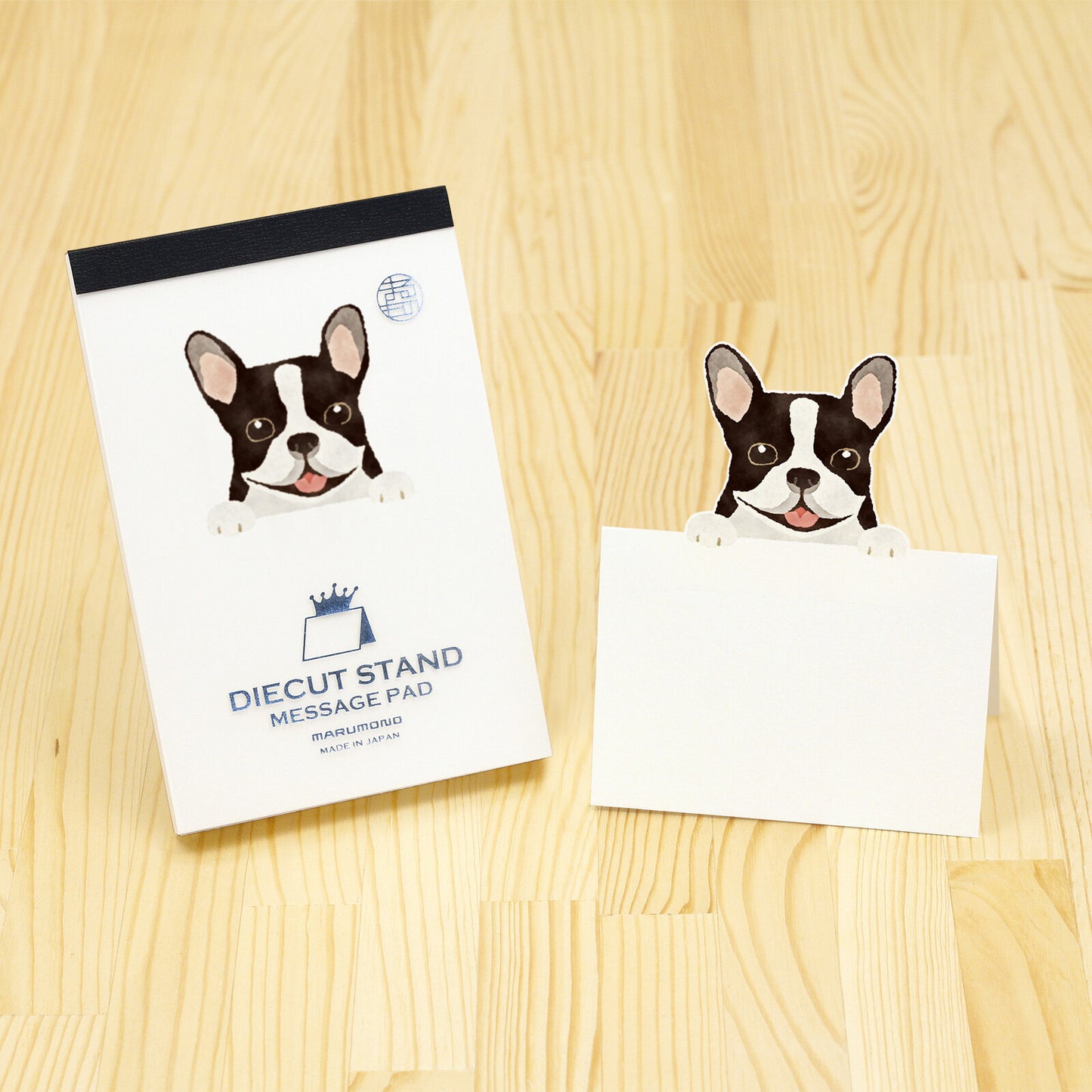 Die-Cut Pop-Up Message Pad - Odd Nodd Art Supply