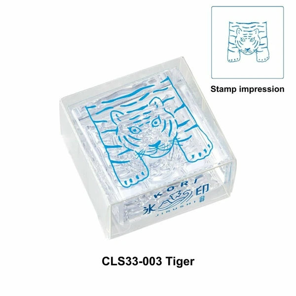 King Jim Kori Jirushi Stamps - Odd Nodd Art Supply