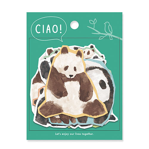 Mind Wave CIAO! Stickers
