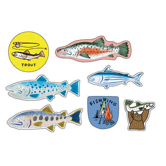 Greeting Life Sticker Packs