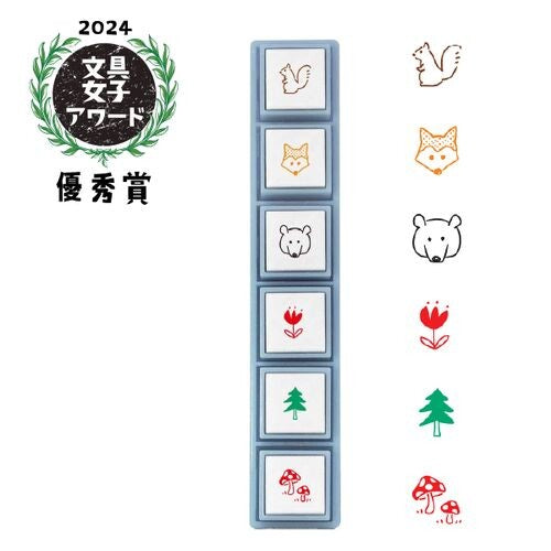 Pochitto Pick! Stamps