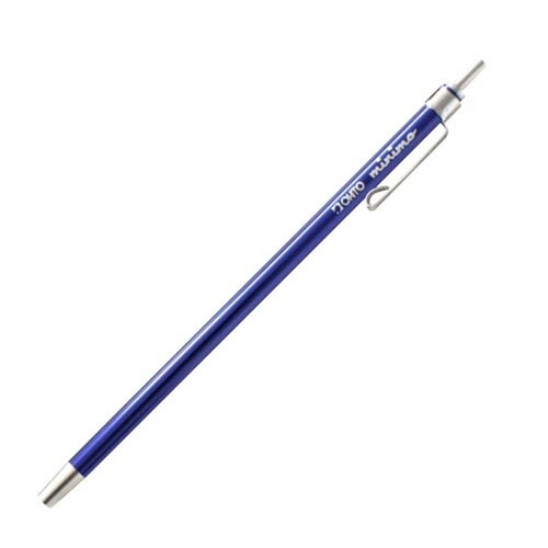 Ohto Minimo Mechanical Pencil Blue - Odd Nodd Art Supply