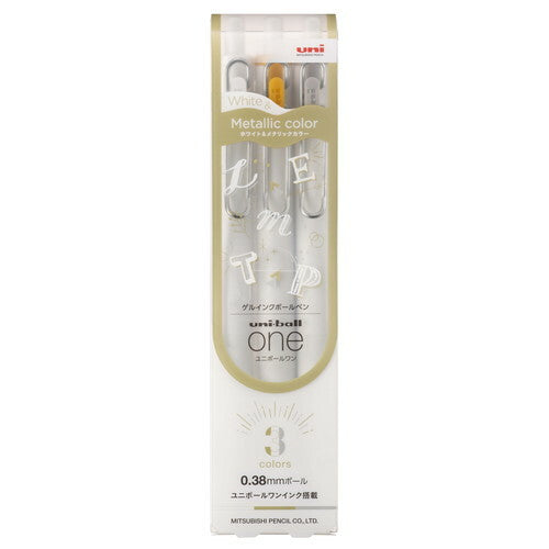 Uni-Ball One Gel Pens - Odd Nodd Art Supply