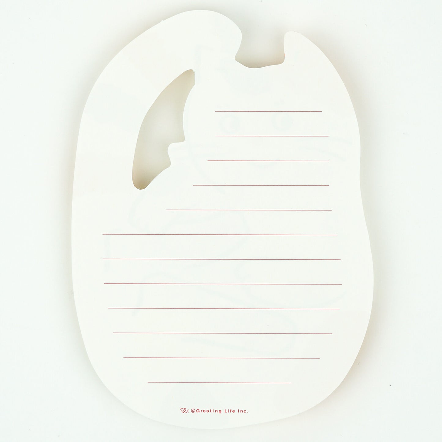 Gyu-Gyu Cat Letter Sets- Odd Nodd Art Supply
