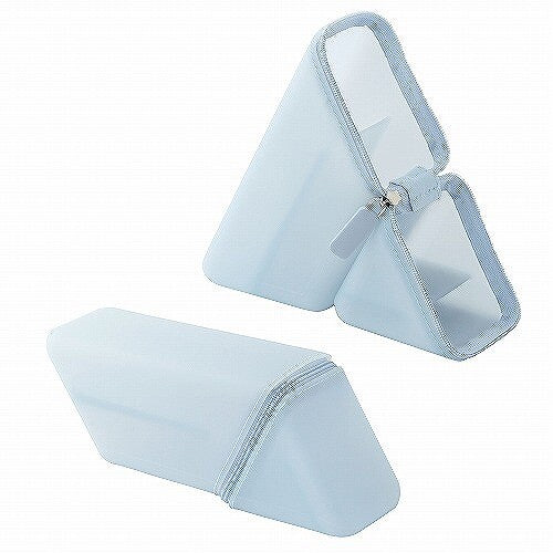 Wide Blue Portable Pen Holder Kakusta - Odd Nodd Art Supply