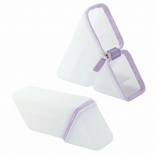 Wide White Portable Pen Holder Kakusta - Odd Nodd Art Supply
