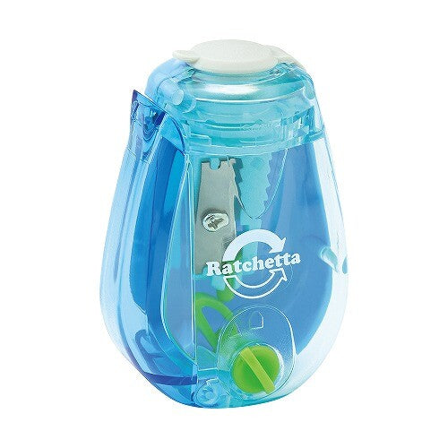 Ratchetta Pencil Sharpener