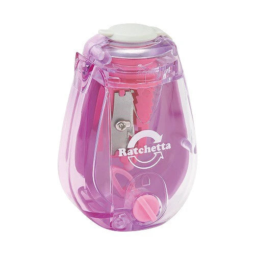 Ratchetta Pencil Sharpener