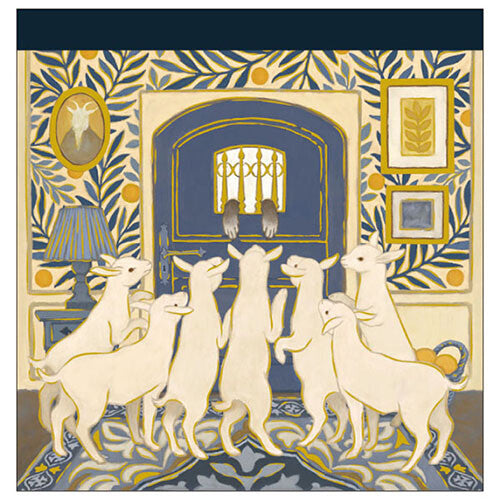 Naffy Memo Pads - Odd Nodd Art Supply