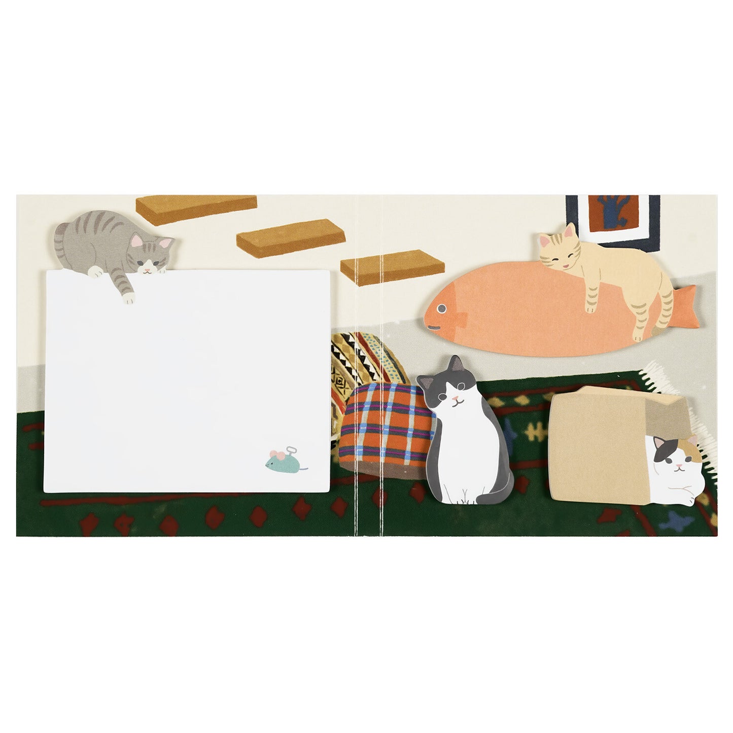 Greeting Life Sticky Note Packs