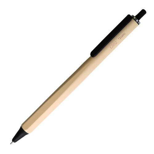 Light Amber GS02 Roller Gel Pen Ohto - Odd Nodd Art Supply