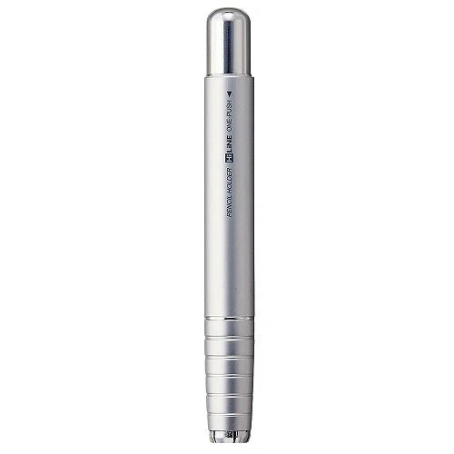 HiLine One Push Pencil Holder Silver - Odd Nodd Art Supply