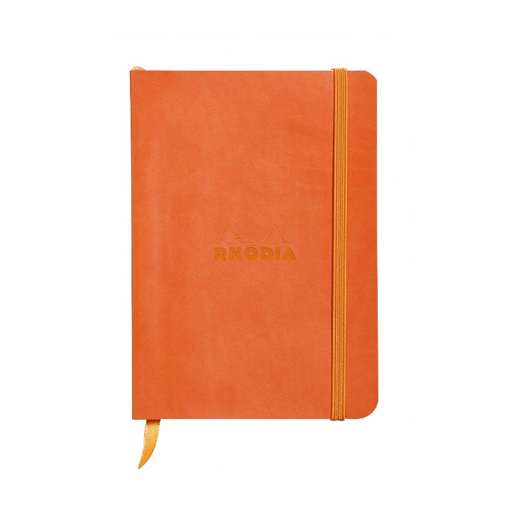 Rhodiarama Softcover Journal (A5) 6 X 8.25 - Odd Nodd Art Supply