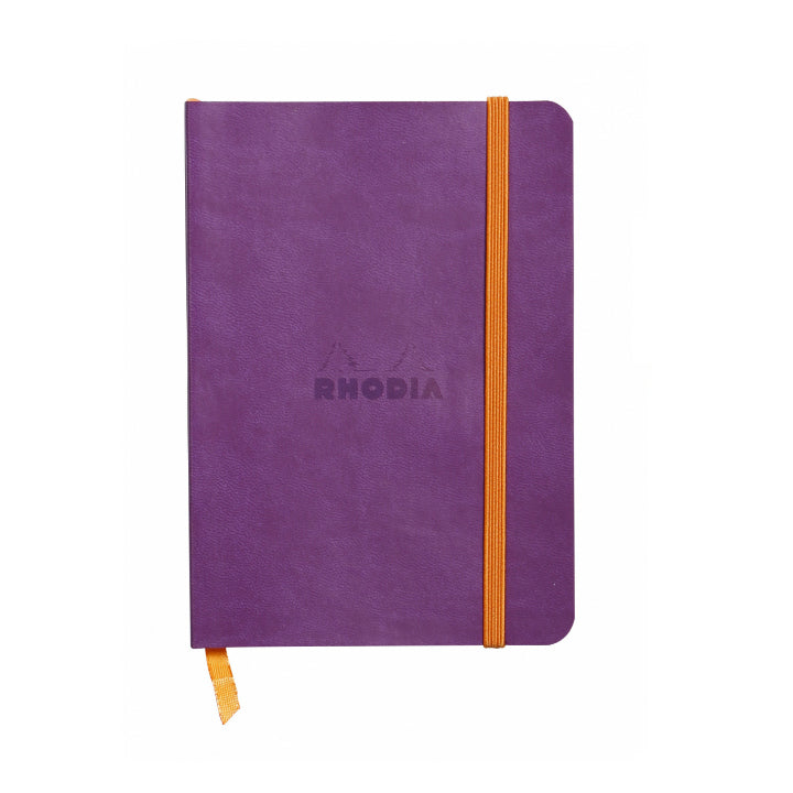 Rhodiarama Softcover Journal (A5) 6 X 8.25 - Odd Nodd Art Supply