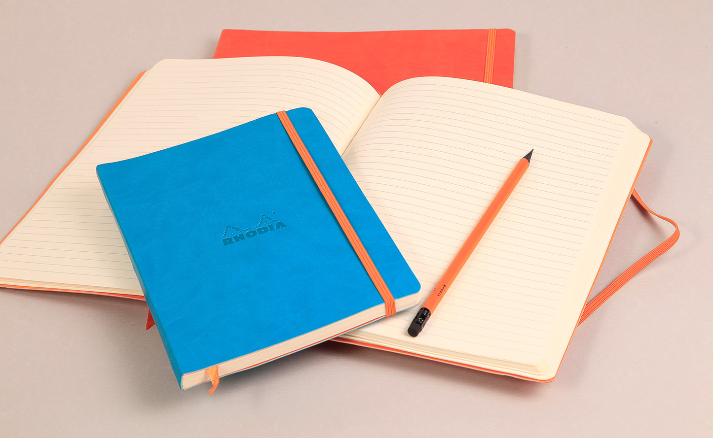 Rhodiarama Softcover Journal (A5) 6 X 8.25 - Odd Nodd Art Supply