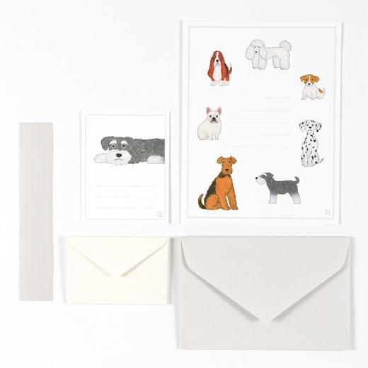 Greeting Life Letter Sets - Odd Nodd Art Supply
